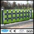 High quality of artificial grass fence small garden fence